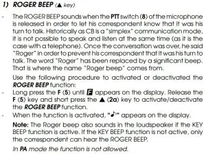 FIG 7 ROGER BEEP