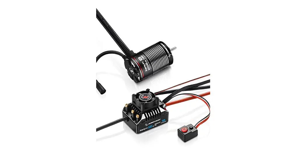 Hobbywing Axe540l R2-1400kv-foc Xerun Axe R2 Brushless System User Manual