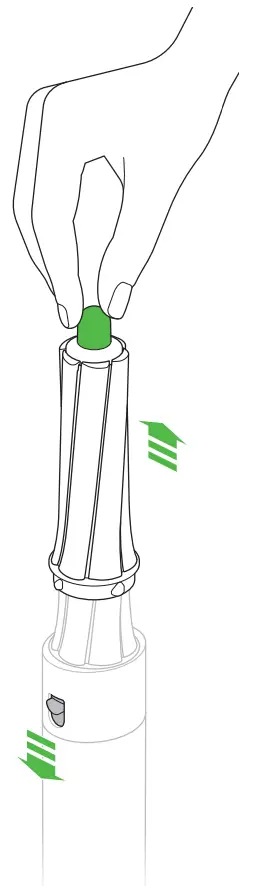 dyson HS01 Airwrap Complete Hair Styler - Cool tip