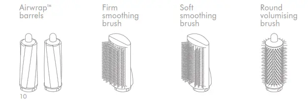 dyson HS01 Airwrap Complete Hair Styler - In the box 1