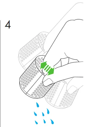 dyson HS01 Airwrap Complete Hair Styler - Using your attachments 7
