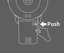 AGPTEK LW11 Smartwatch - INSTALL WATCH