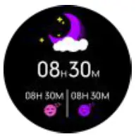 AGPTEK LW11 Smartwatch -LEEP