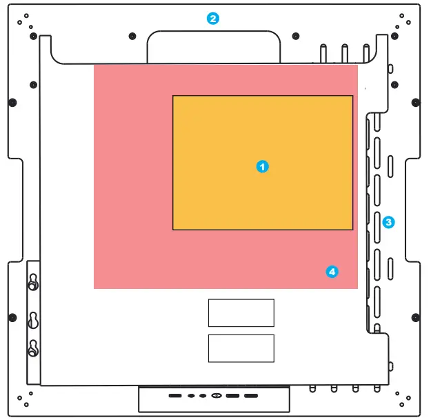 AZZA PYRAMID 804 CSAZ-804V -- Overview