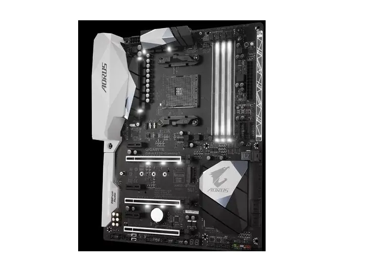 Gigabyte Ga-ax370-gaming 5 User Manual