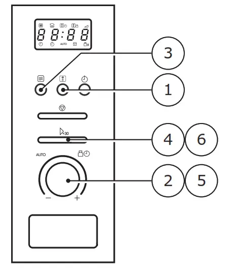 Multi-section cooking