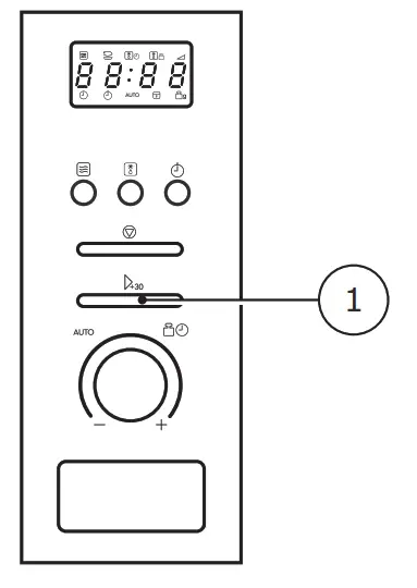 Quick Start alternative 1