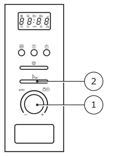 Quick Start alternative 2