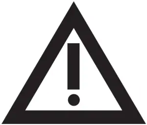 Warning Icon