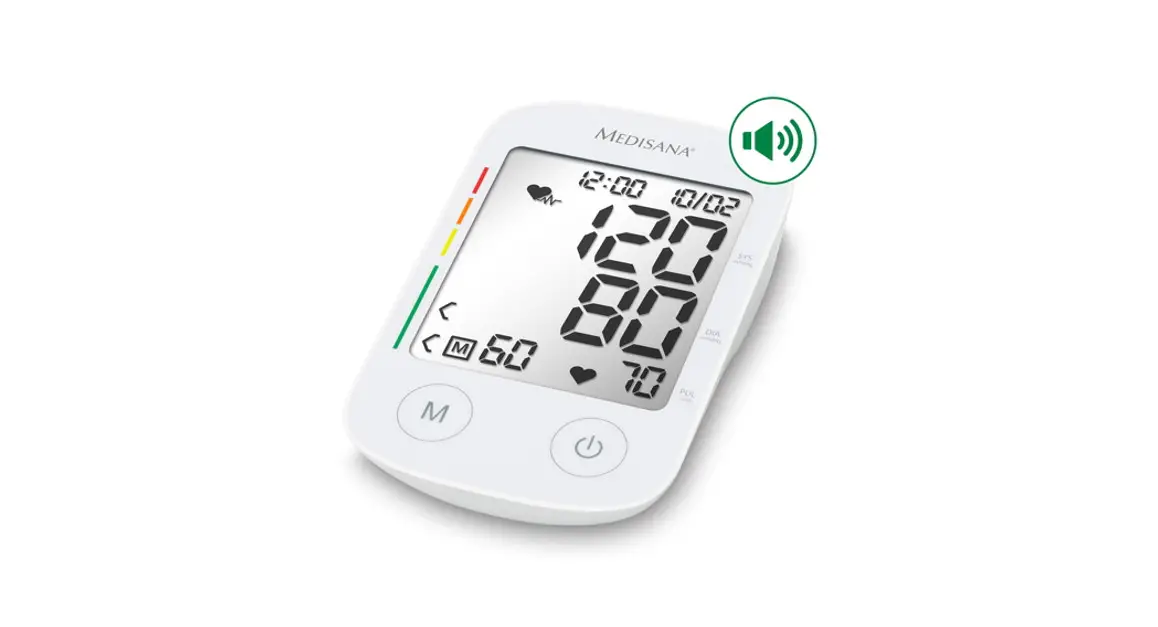 Medisana Bu 535 Blood Pressure Monitor Instruction Manual Medisana Bu 535 Blood Pressure Monitor Instruction Manual