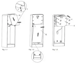marset A646-060 Lab 35 A Outdoor LED Wall Light - Product Overview 1
