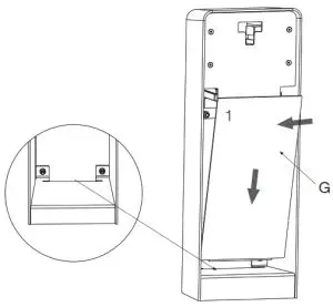 marset A646-060 Lab 35 A Outdoor LED Wall Light - Product Overview 4