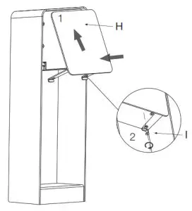 marset A646-060 Lab 35 A Outdoor LED Wall Light - Product Overview 5