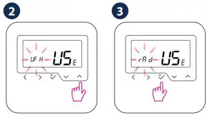 Pairing with the TRV