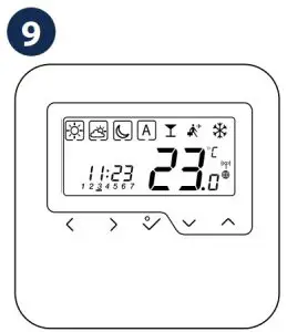 Pairing with the TRV