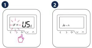 ONLINE PAIRING PROCEDURE