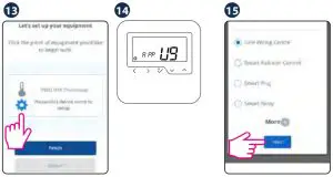 ONLINE PAIRING PROCEDURE