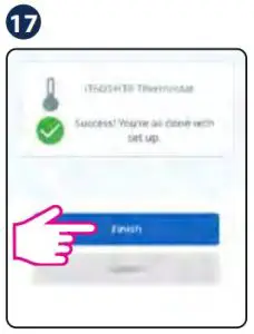 ONLINE PAIRING PROCEDURE
