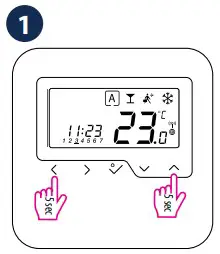 Identify paired devices
