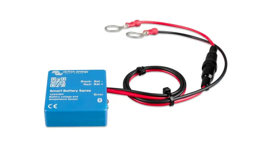 Victron Energy Sbs050100200 Smart Battery Sense User Manual Victron Energy Sbs050100200 Smart Battery Sense User Manual