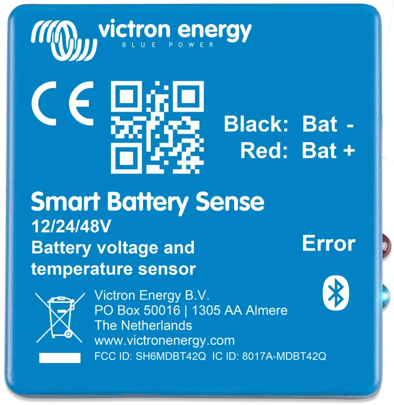victron energy SBS050100200 Smart Battery Sense