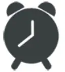 Alarm clock notifications