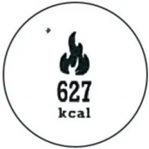 Calories Symbol Descriptions