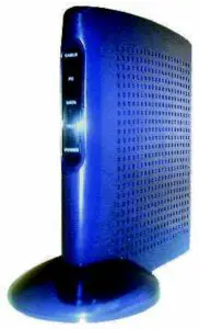 TOSHIBA DAZ8821F DOCSIS Cable Modem