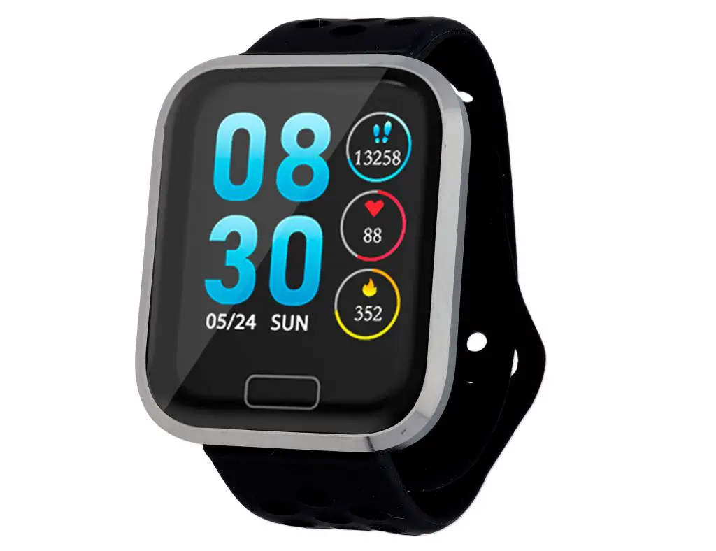 Liska Sv-sp30 Smart Bracelet Instructions