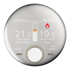 ideal HEATING 222144 HALO Combi 2 Zone