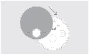 INSTALLING BOTH HALO COMBI PRT’S