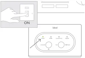 PAIRING OF THE SMART INTERFACE