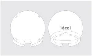 DESK MOUNTING THE HALO