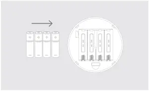 DESK MOUNTING THE HALO