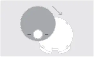 DESK MOUNTING THE HALO