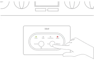 PAIRING OF THE SMART INTERFACE