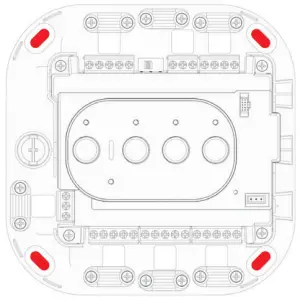 INSTALLING THE SMART WIRING CENTRE