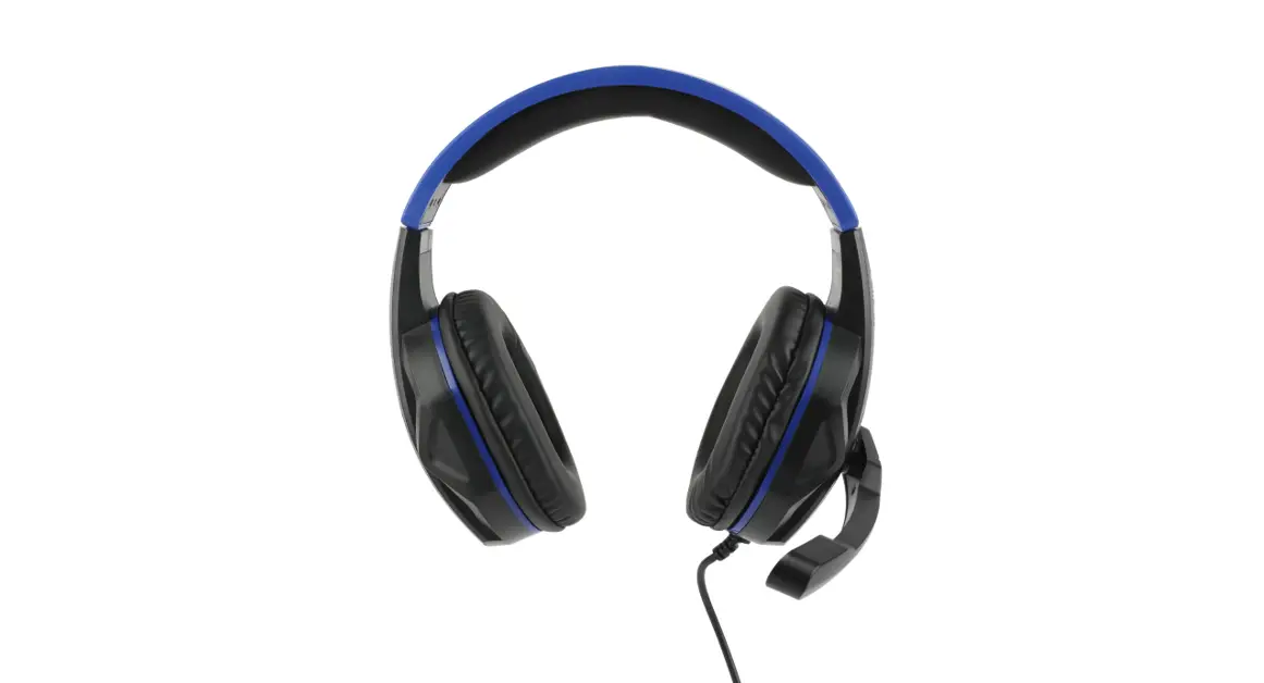 Nerf Gam830568-blue Wireless Headset With Communication Mic User Guide Nerf Gam830568-blue Wireless Headset With Communication Mic User Guide