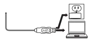 NERF GAM830568 BLUE Wireless Headset with Communication Mic - USB charging