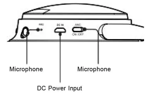 Shenzhen Xinxingda Industrial IAHN40 Noise Canceling Bluetooth Headphones fig1