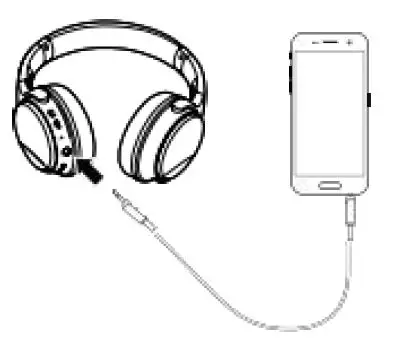 Shenzhen Xinxingda Industrial IAHN40 Noise Canceling Bluetooth Headphones fig4