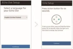 Echo/Echo Dot Operation Guide
