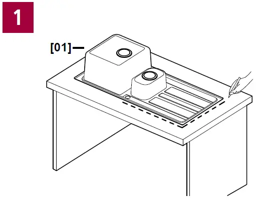 caple VER150 Energy Recovery Ventilator fig 1