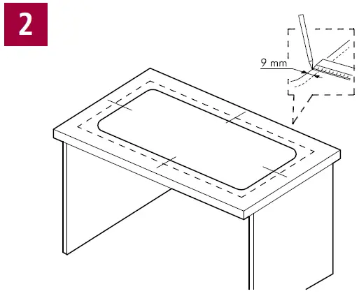 caple VER150 Energy Recovery Ventilator fig 2