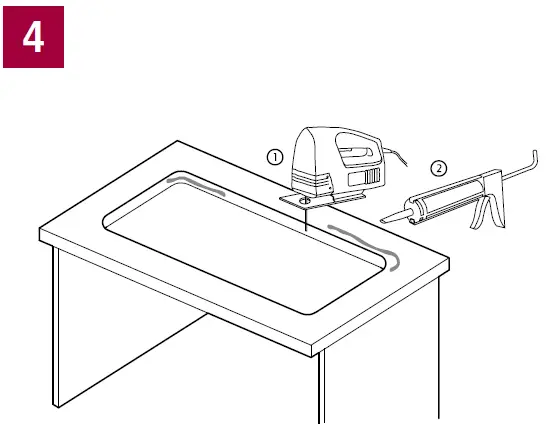 caple VER150 Energy Recovery Ventilator fig 4