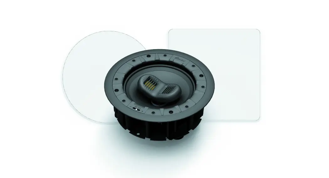 Goldenear Invisa Series Invisa Sp 652 Stereopointtm One Piece Stereo In-wall/in-ceiling Loudspeaker Owner's Manual