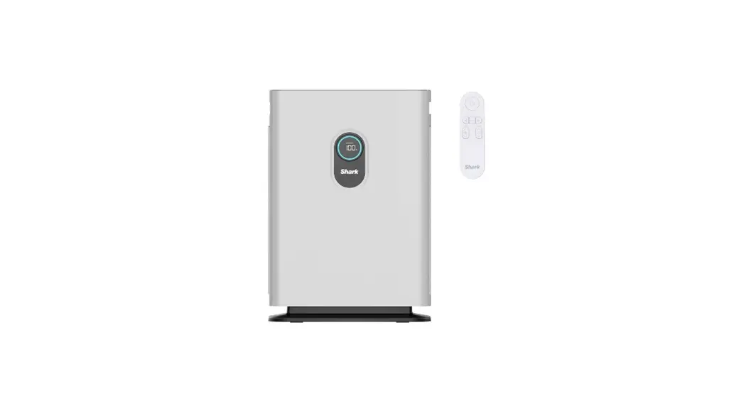 Shark He400 Series Air Purifier Owner's Manual