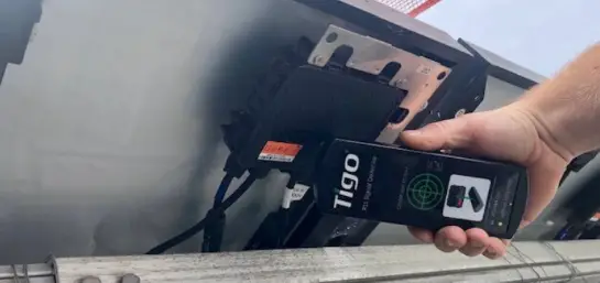 Tigo Ts4-a-f Module Add-on Rsd Solution User Guide