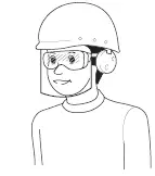 makita DCS552 Cordless Metal Cutter FIG 3