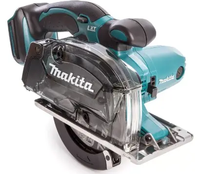 makita DCS552 Cordless Metal Cutter